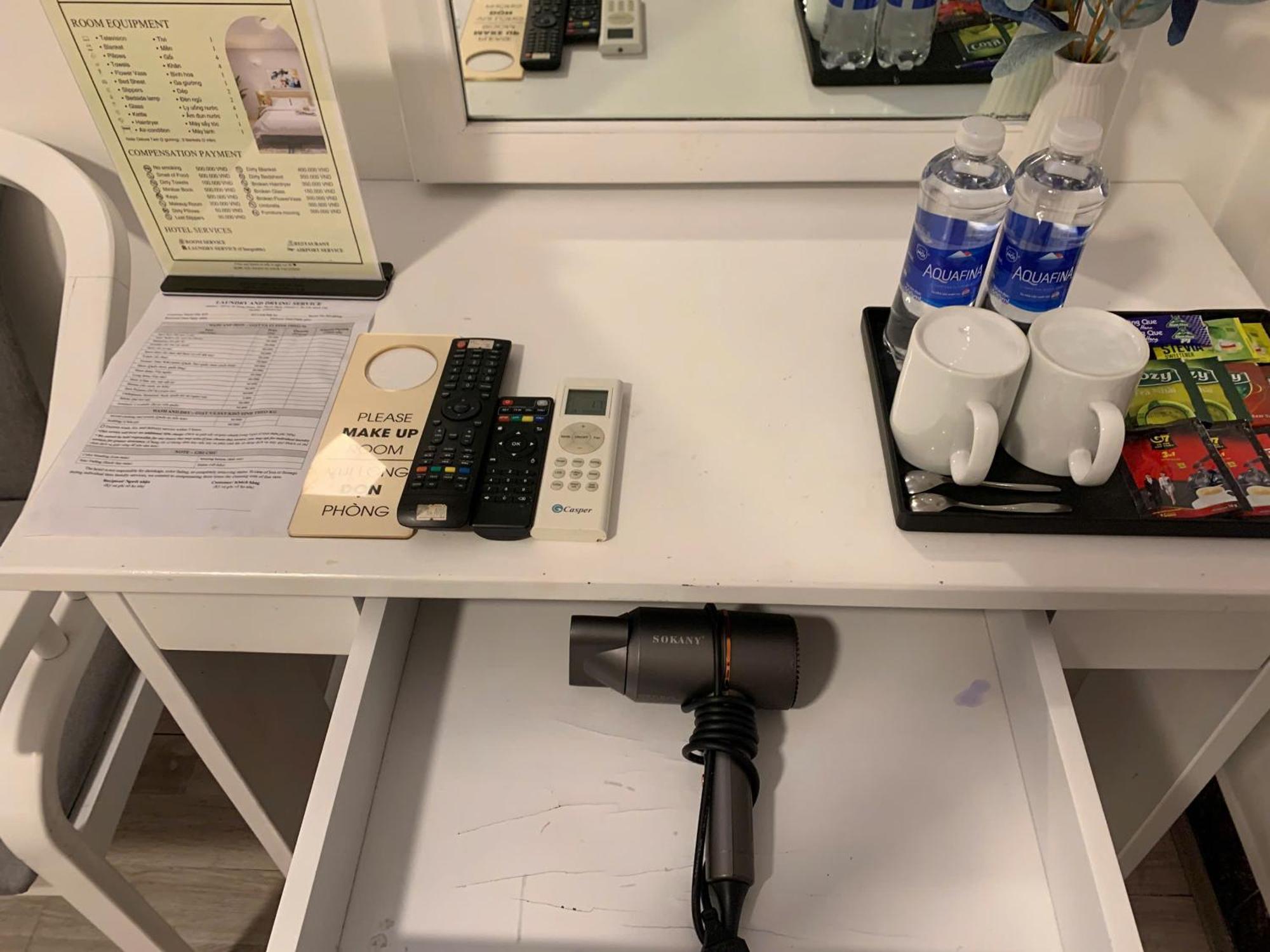 Kas Luxury 3* TP. Hồ Chí Minh