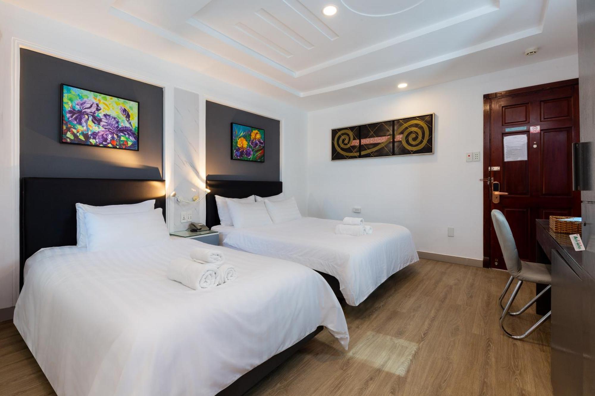 Khách sạn Kas Luxury