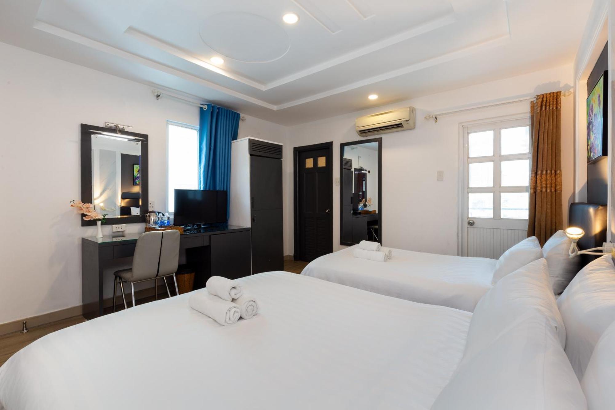 Khách sạn Kas Luxury 3*