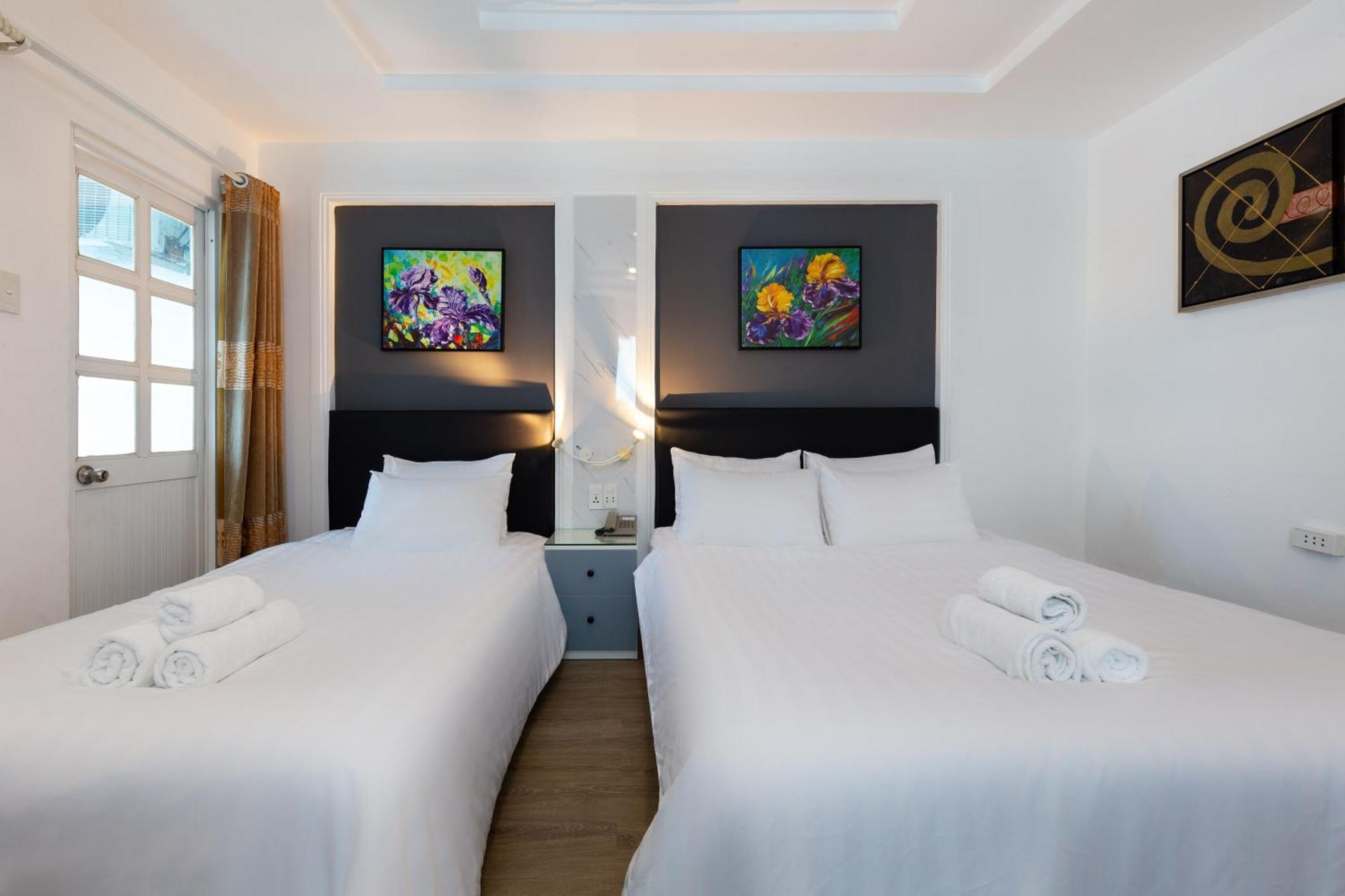Kas Luxury Ho Chi Minh City