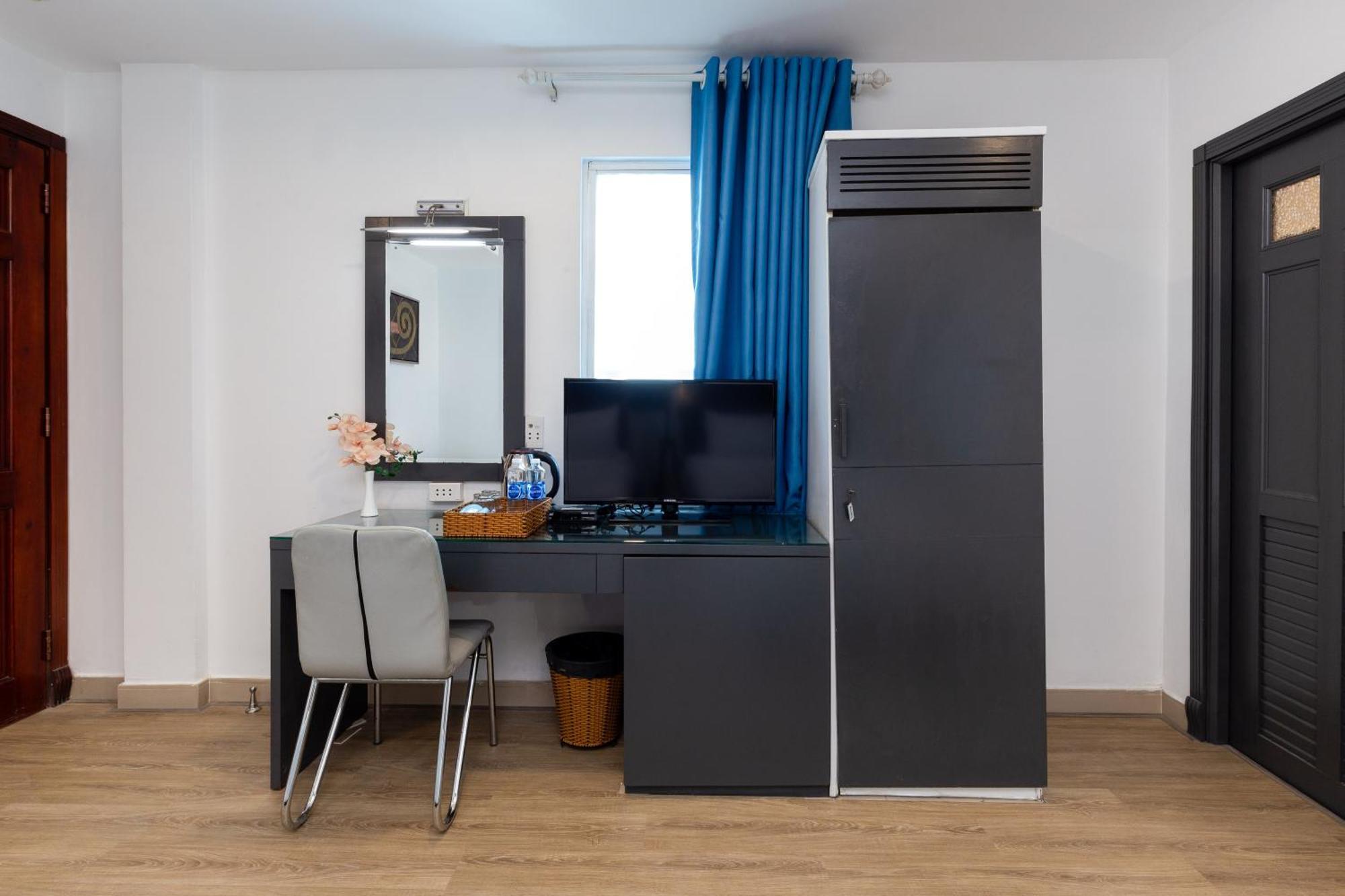 Kas Luxury 3* Ho Chi Minh City