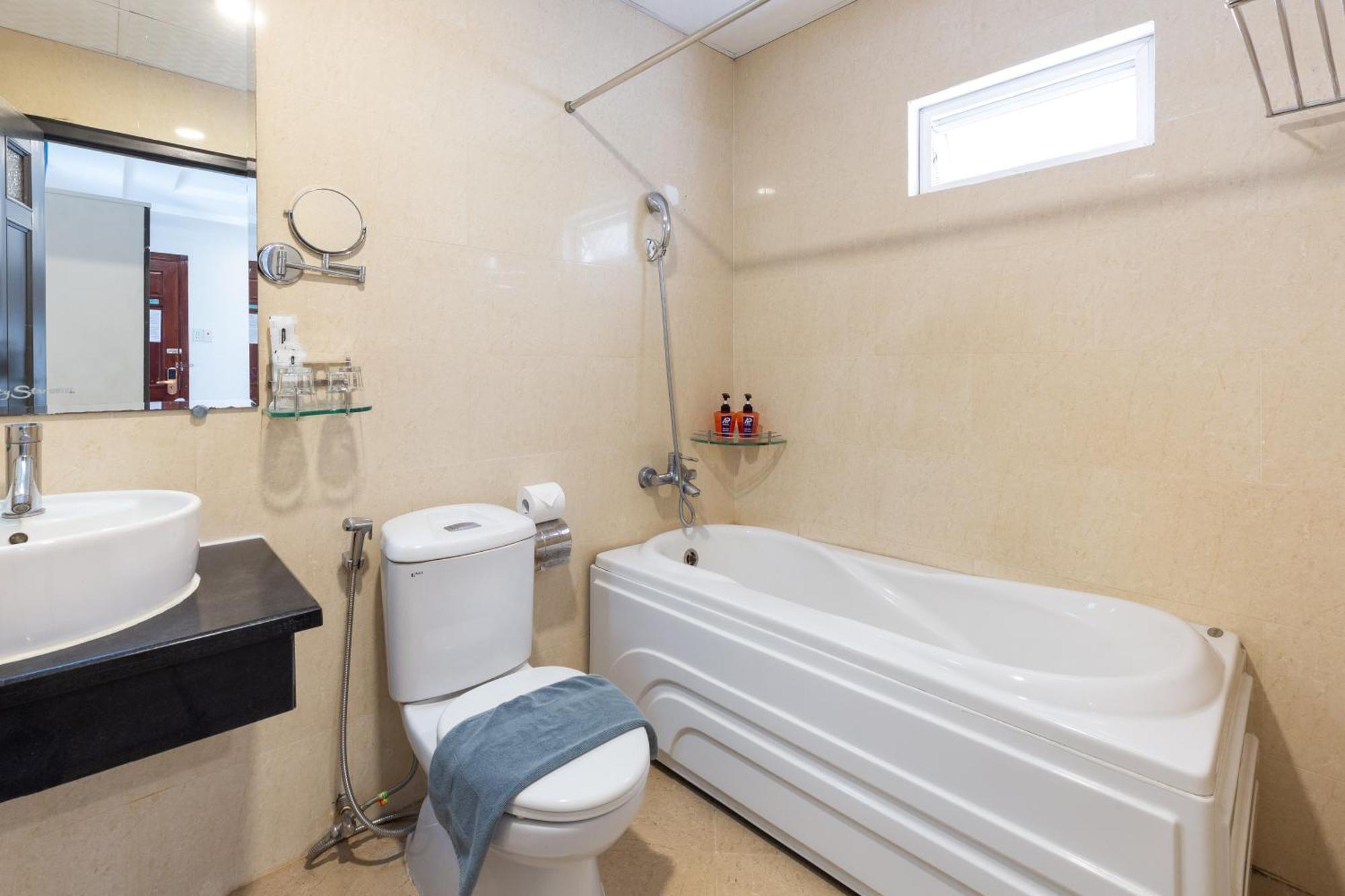 Hotel Kas Luxury Ho Chi Minh City