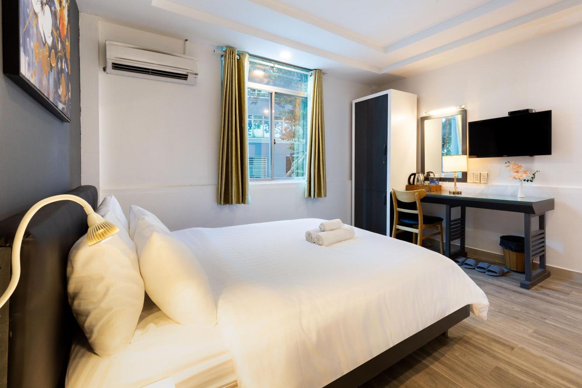 Kas Luxury Hotel 3*