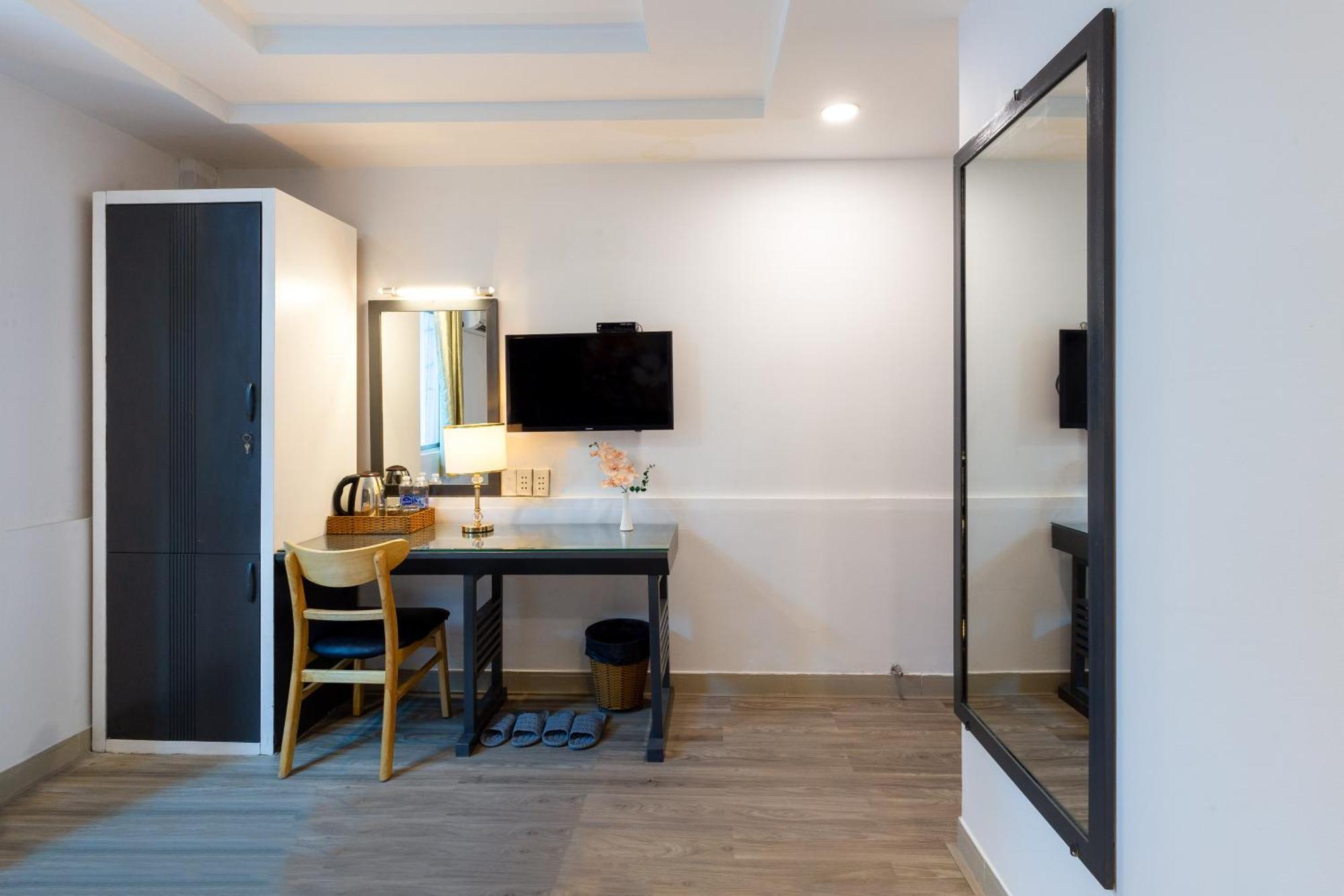 Kas Luxury Hotel Ho Chi Minh City