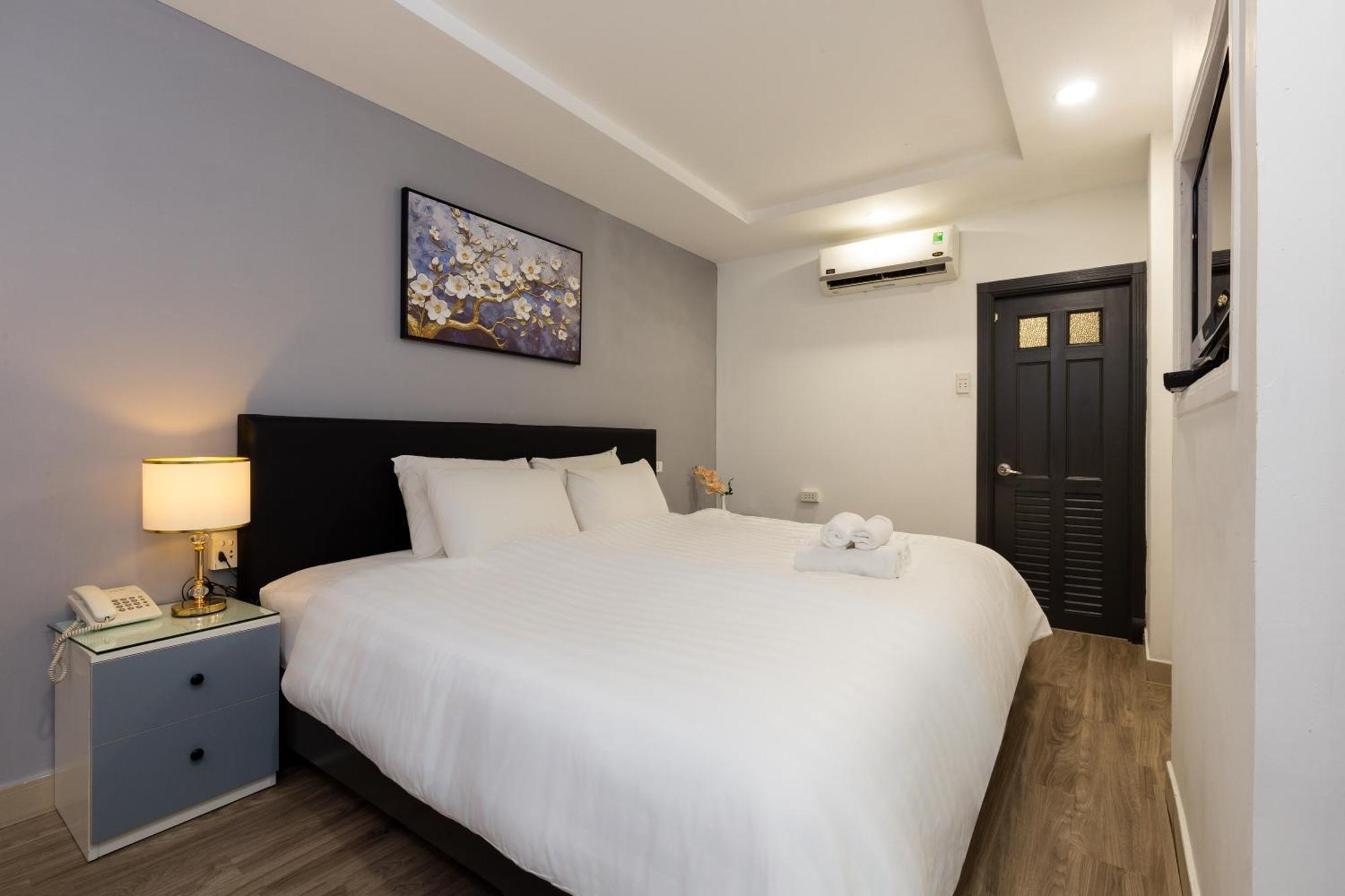 Hotel Kas Luxury Ho Chi Minh City