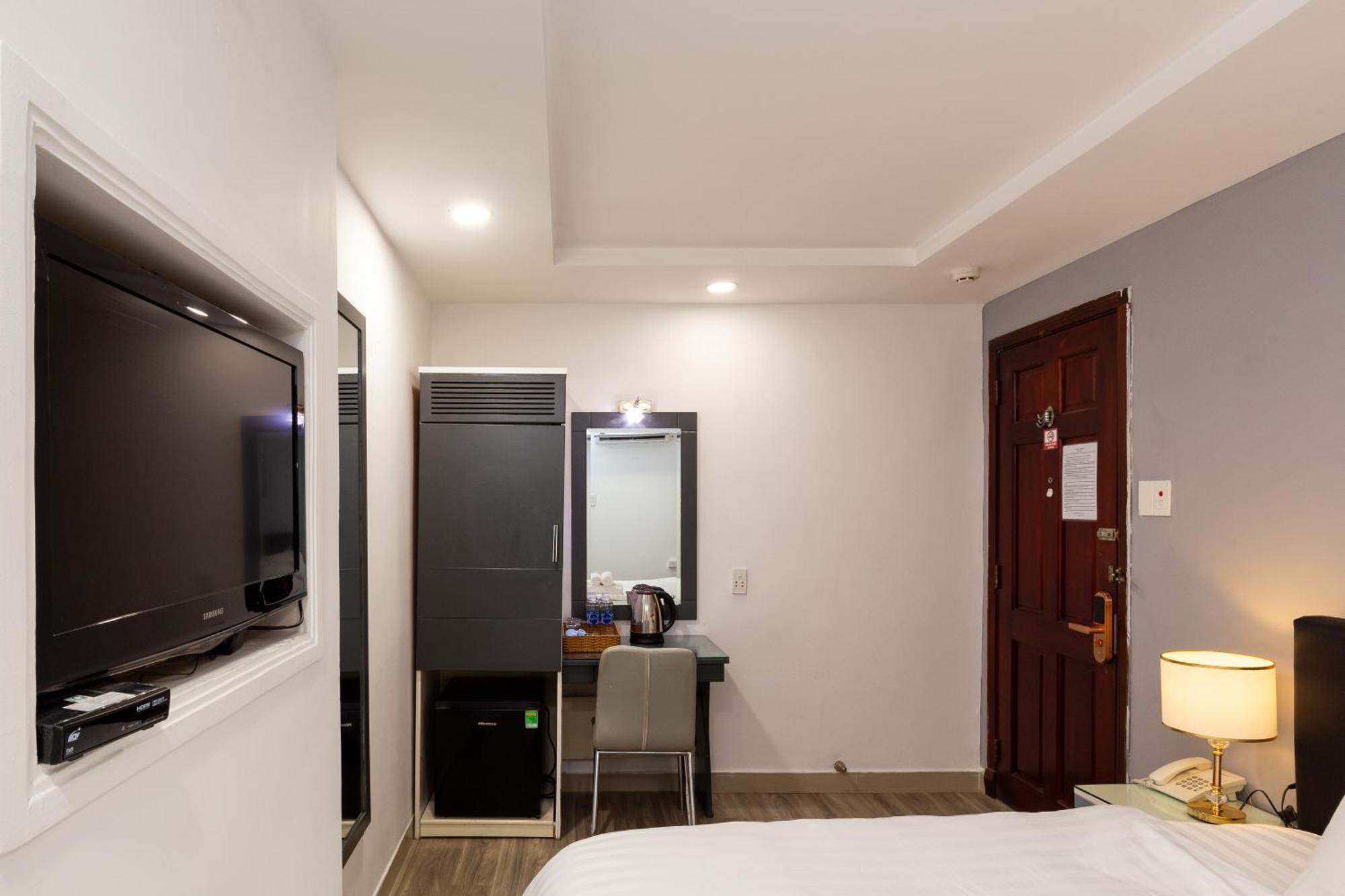 Khách sạn Kas Luxury TP. Hồ Chí Minh